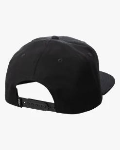 ISLAND HEX SNAPBACK HAT