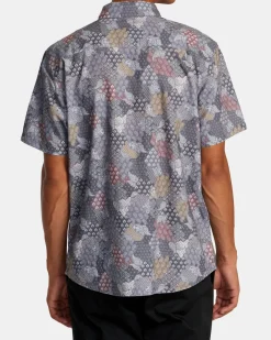 JBS SHORT SLEEVE WOVEN SHIRT