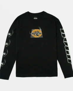 KELSEY NIZIOLEK BLADES LONG SLEEVE TEE