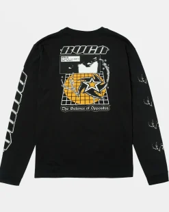 KELSEY NIZIOLEK BLADES LONG SLEEVE TEE