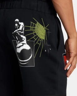 KELSEY NIZIOLEK WEB POST FLEECE PANT