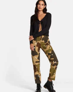 LOVE ME LONG SLEEVE TOP