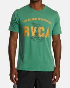 LUKE P SPORT TECH TEE