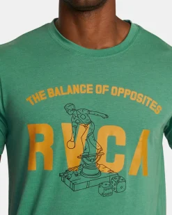 LUKE P SPORT TECH TEE