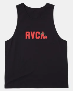 LUKE P TANK TOP