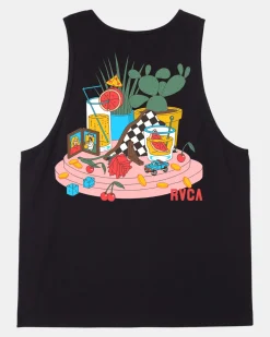 LUKE P TANK TOP