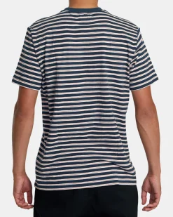 MAGNOLIA CREW SHORT SLEEVE KNIT