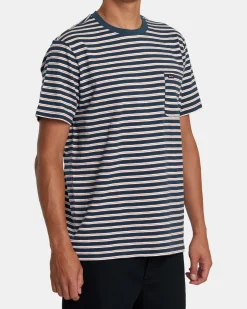 MAGNOLIA CREW SHORT SLEEVE KNIT