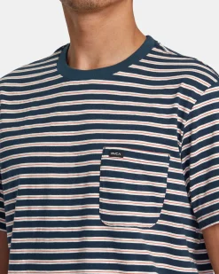 MAGNOLIA CREW SHORT SLEEVE KNIT