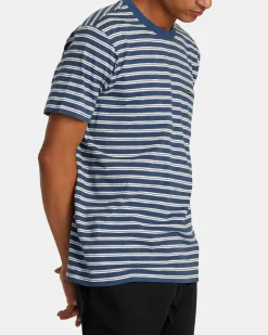 MAGNOLIA CREW SHORT SLEEVE KNIT