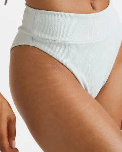 MAISEY HIGH RISE CHEEKY BIKINI BOTTOMS