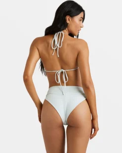 MAISEY SLIDE TRI BIKINI TOP