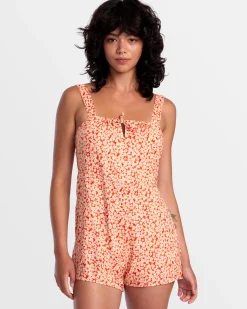 MAYFAIR ROMPER ONESIE