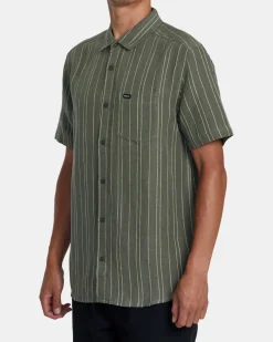 MERCY STRIPE SHORT SLEEVE SHIRT