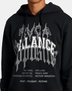 METALURGY HOODIE