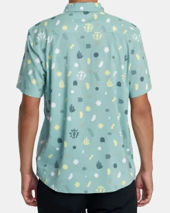 MORNING GLORY SHORT SLEEVE SHIRT