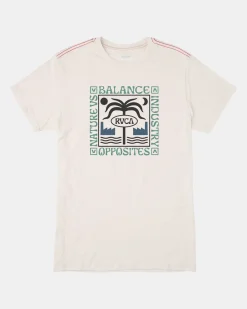 MOROCCO PALM TEE