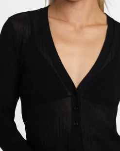 MORTICIA SWEATER TOP