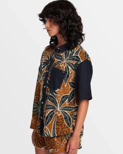 NAUTI SHIRT SHORT SLEEVE SHIRT