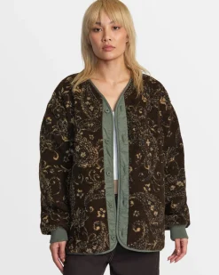 NON NEGOTIABLE REVERSIBLE JACKET