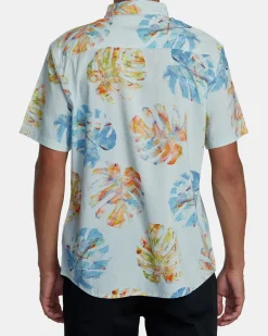OBLOW HAWAII SHORT SLEEVE SHIRT
