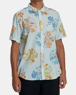OBLOW HAWAII SHORT SLEEVE SHIRT