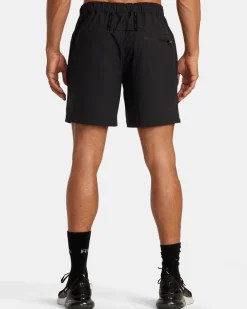 OUTSIDER 17" SHORTS