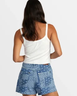 PACIFIC DENIM SHORTS