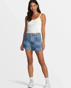 PACIFIC DENIM SHORTS
