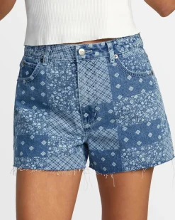 PACIFIC DENIM SHORTS