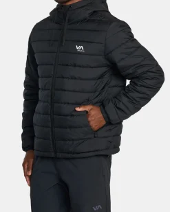 PACKABLE PUFFA PUFFER JACKET