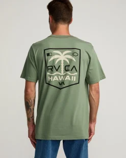 PALM SHIELD TEE