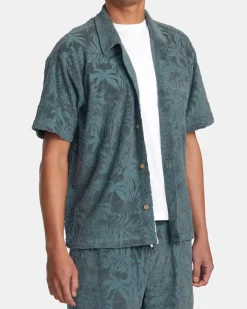 PALMS DOWN SHORT SLEEVE SHIRT