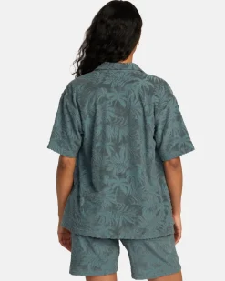 PALMS DOWN SHORT SLEEVE SHIRT