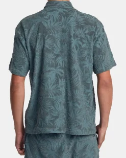 PALMS DOWN SHORT SLEEVE SHIRT