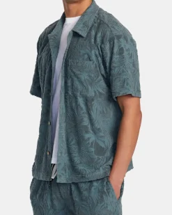 PALMS DOWN SHORT SLEEVE SHIRT