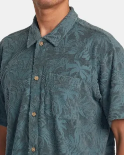 PALMS DOWN SHORT SLEEVE SHIRT