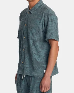 PALMS DOWN SHORT SLEEVE SHIRT