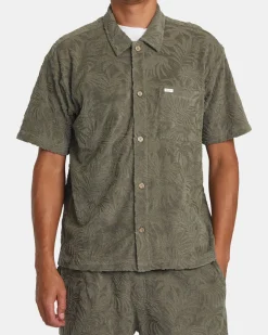 PALMS DOWN SHORT SLEEVE SHIRT