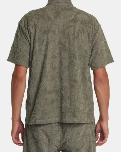 PALMS DOWN SHORT SLEEVE SHIRT