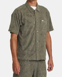PALMS DOWN SHORT SLEEVE SHIRT