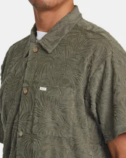 PALMS DOWN SHORT SLEEVE SHIRT