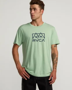 PEAKS TEE