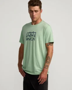 PEAKS TEE