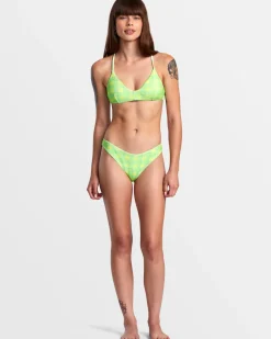 PICNIC CROSSBACK TRIANGLE BIKINI TOP