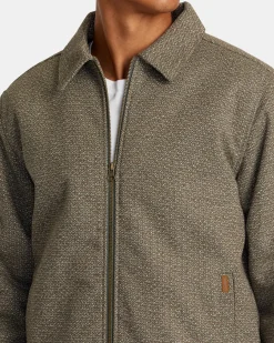 PISCO ZIP-UP JACKET