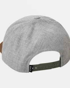 PLATFORM SNAPBACK HAT