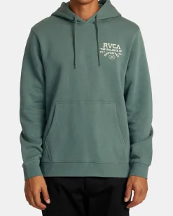 PLEIN VIEW HOODIE