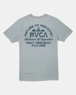 PLEIN VIEW TEE