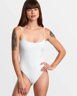 POINTE ONE-PIECE SWIMSUIT